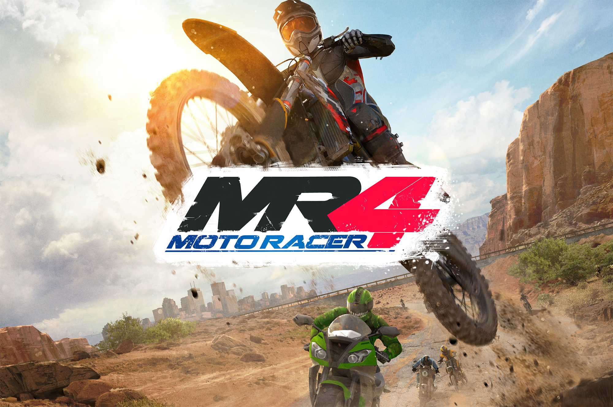 moto racer 4 ps4 review