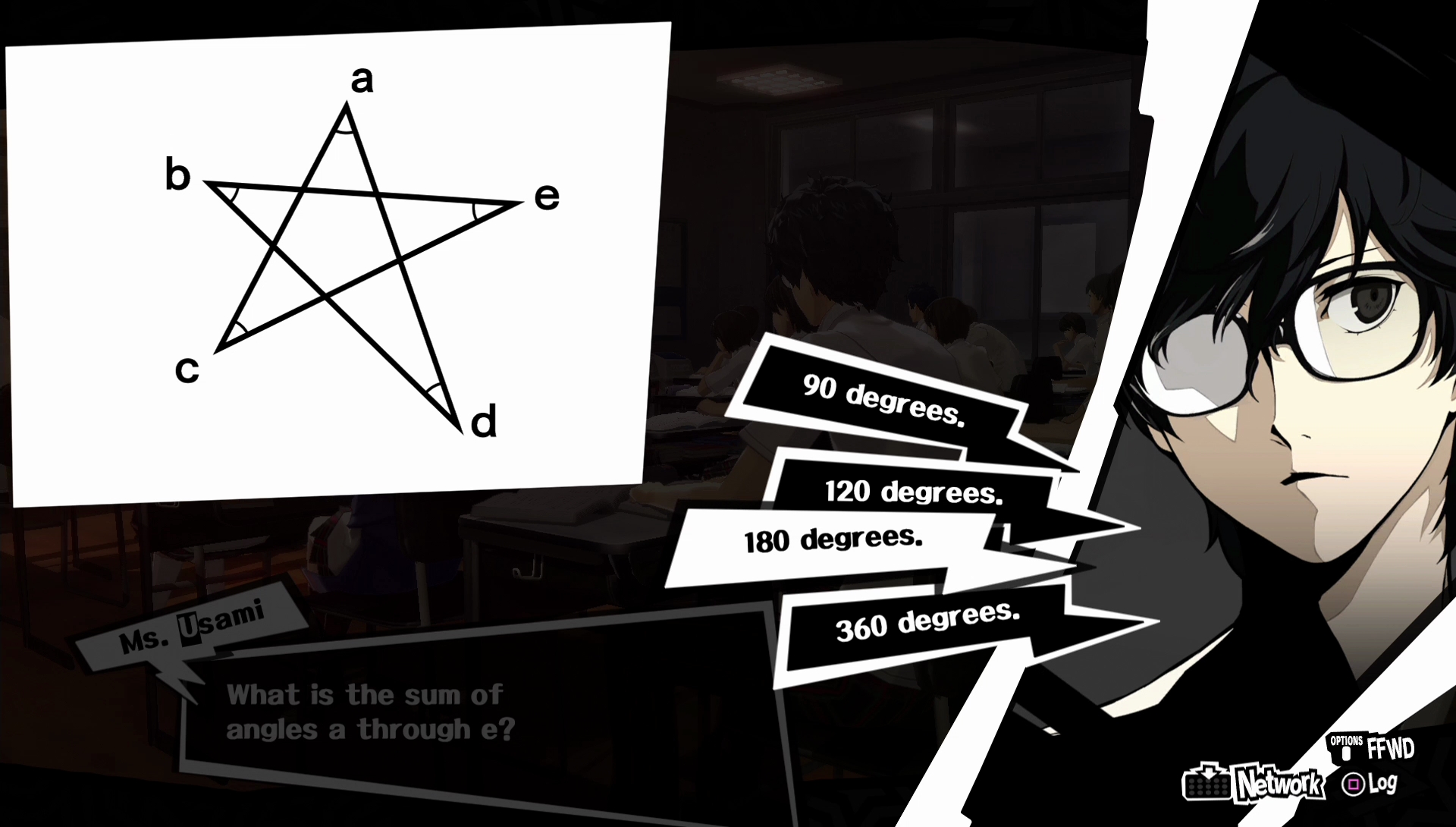 Oui, vous devrez vraiment répondre à des questions de maths, d'histoires, d'art, et caetera...